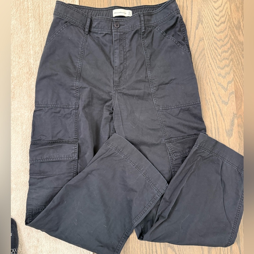 Abercrombie & Fitch cargo pants